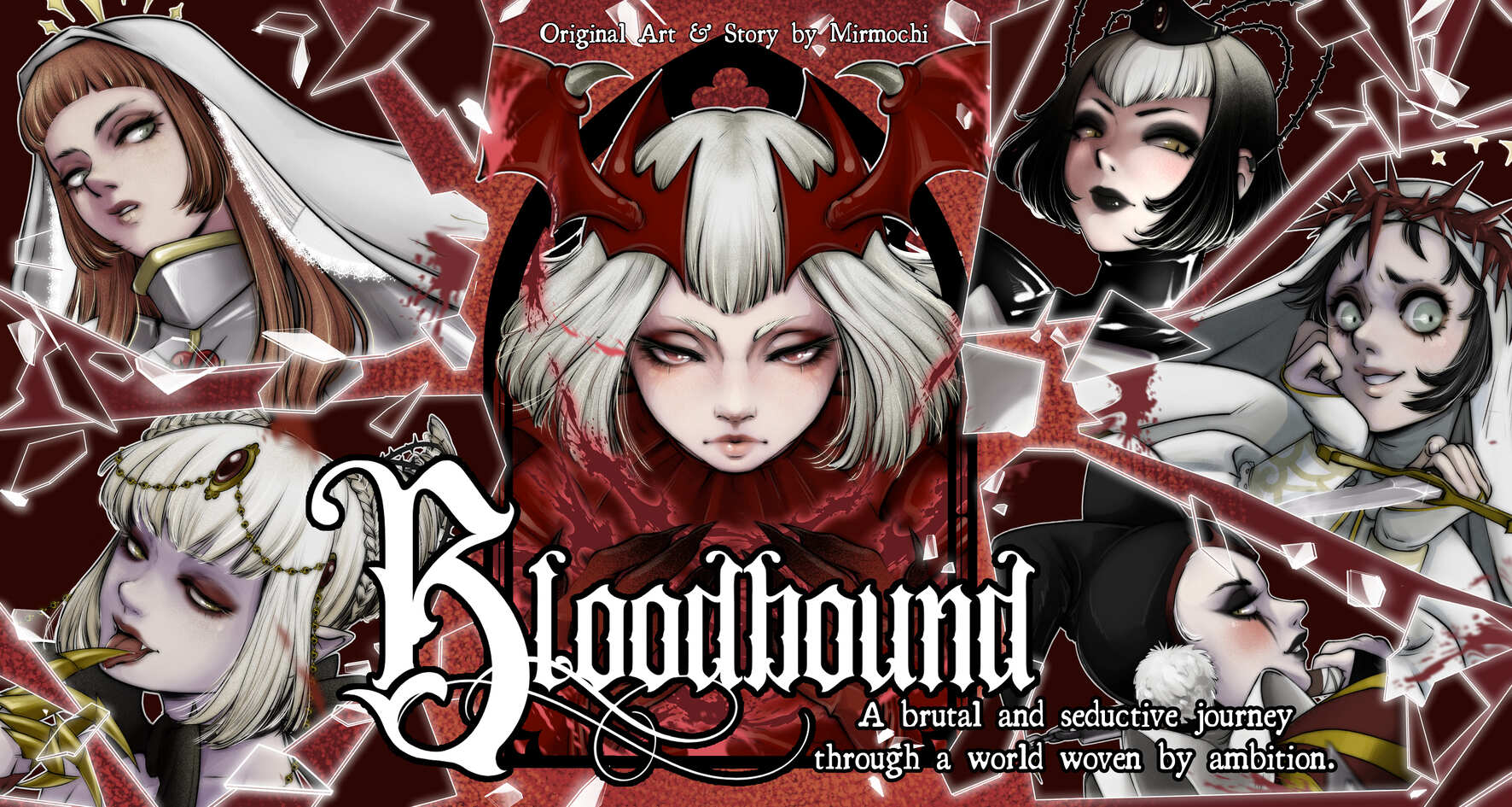 Bloodbound Banner