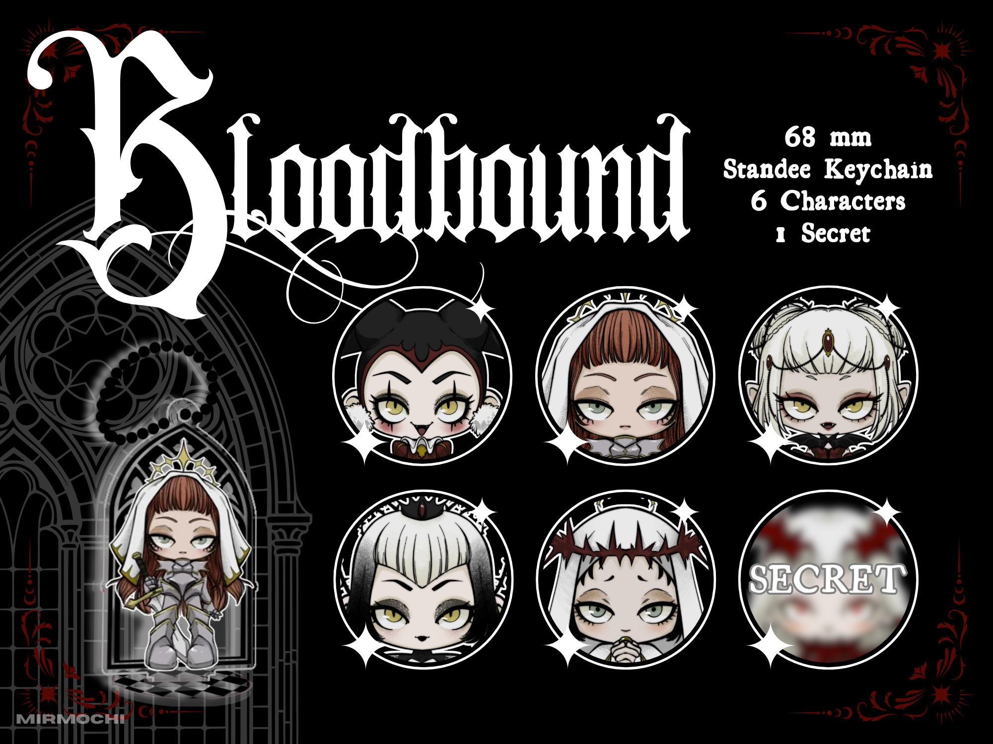 Bloodbound Blind Bags