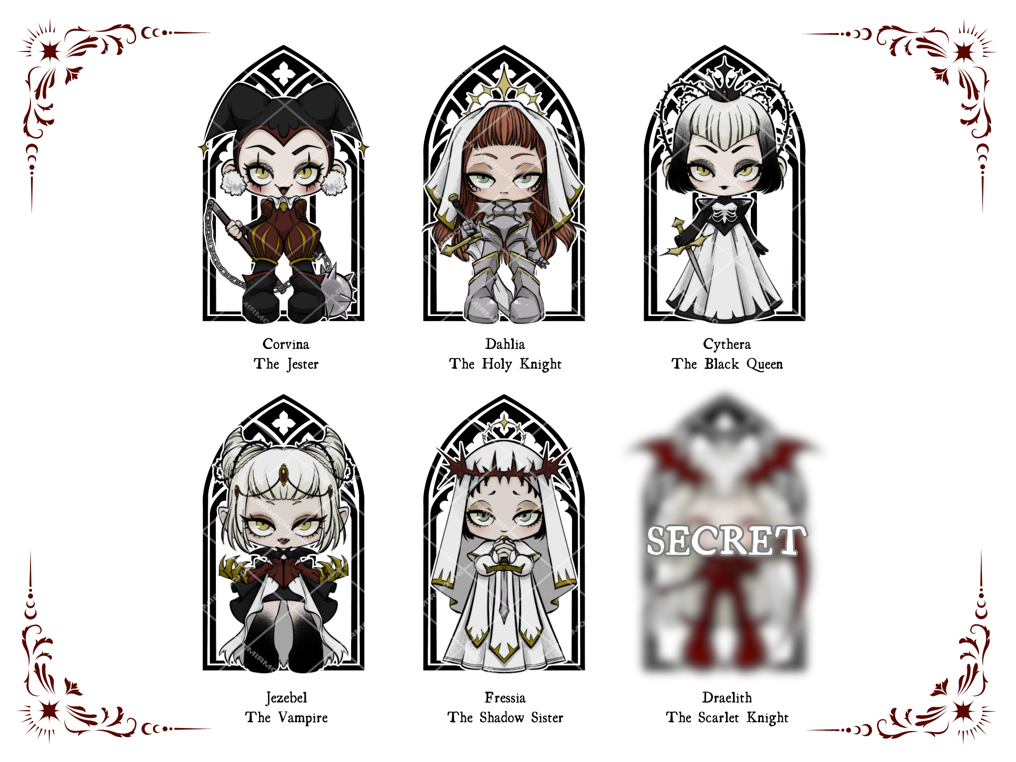 Bloodbound Blind Bags