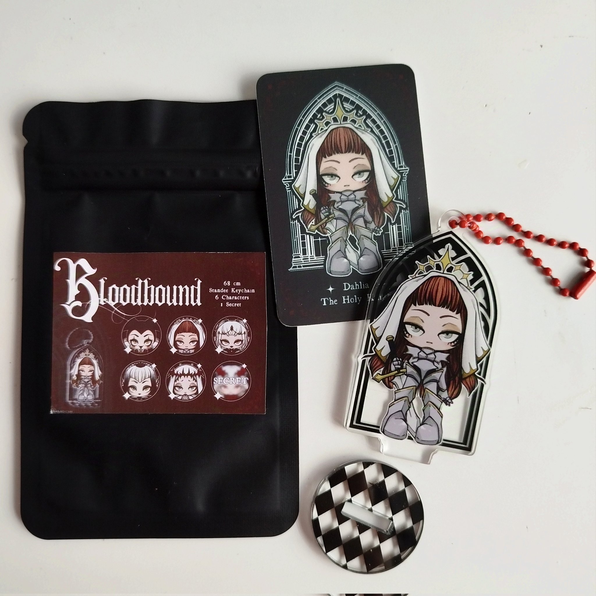 Bloodbound Blind Bags